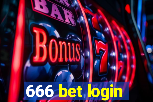 666 bet login